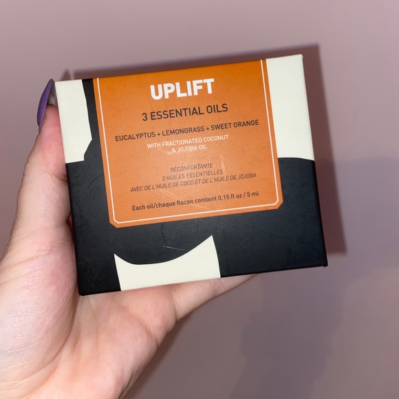 Other - 3/$20💕 Uplift three Essential Oils
